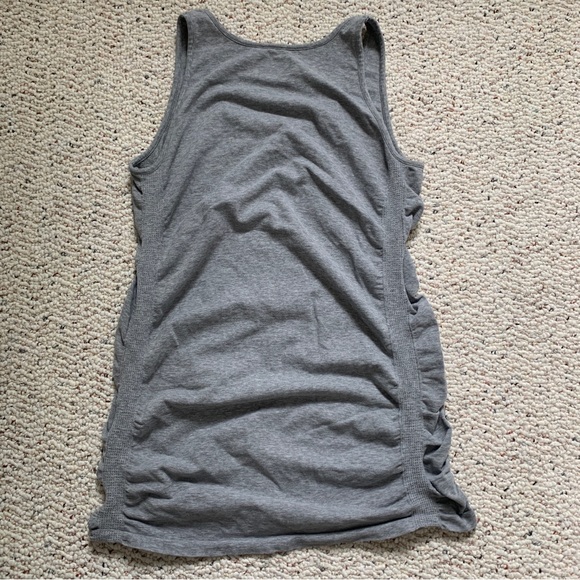 ✨2/$30✨ Athleta Organic Cotton Tank Top - Picture 4 of 4